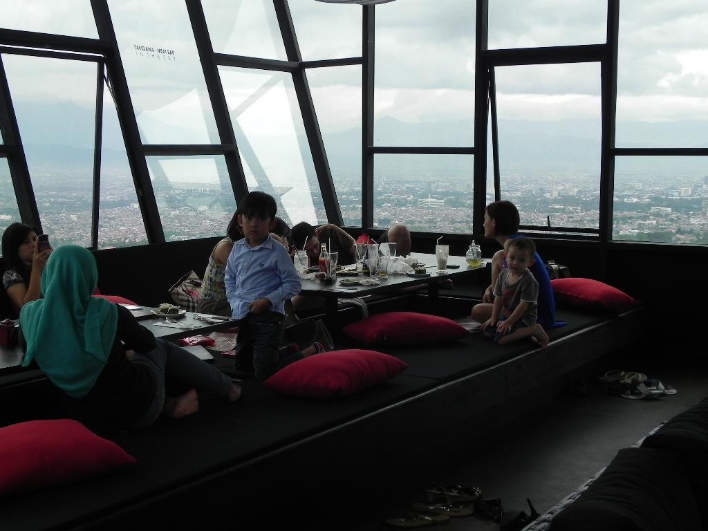 Le Vallon Hotel Bandung
